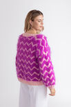 FILATI Studio PULLOVER Basta & Cool Merino