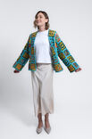 FILATI Studio CROCHET CARDIGAN Cool Merino Uni & Cool Merino Color