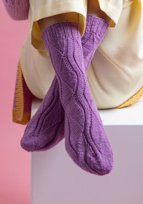 SOCKS Meilenweit Merino Extrafine from FILATI Studio