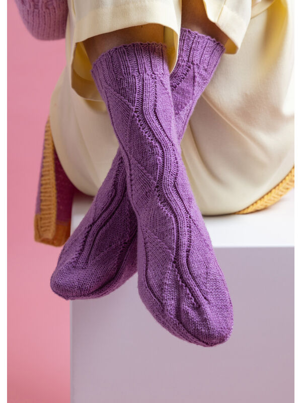 FILATI Studio SOCKS Meilenweit Merino Extrafine
