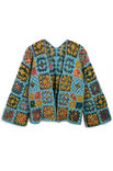 FILATI Studio CROCHET CARDIGAN Cool Merino Uni & Cool Merino Color