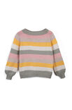 FILATI Studio TOP DOWN PULLOVER Landlust Alpaca Merino 160