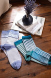 FILATI Studio SOCKS Meilenweit Seta & Color Mix Soft