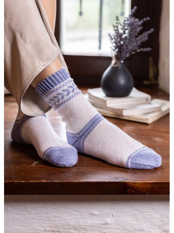 FILATI Studio SOCKS Meilenweit Seta