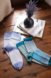 FILATI Studio SOCKS Meilenweit Seta
