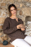 FILATI Studio CARDIGAN Landlust Soft Tweed 90