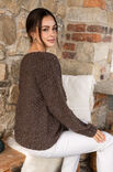 FILATI Studio CARDIGAN Landlust Soft Tweed 90