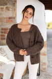 FILATI Studio CARDIGAN Landlust Soft Tweed 90