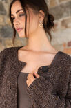 FILATI Studio CARDIGAN Landlust Soft Tweed 90