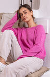 FILATI Studio TOP DOWN SWEATER Ecopuno