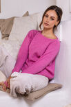 FILATI Studio TOP DOWN SWEATER Ecopuno