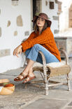 FILATI Studio TOP DOWN CARDIGAN Brigitte No. 2