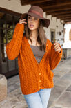 FILATI Studio TOP DOWN CARDIGAN Brigitte No. 2