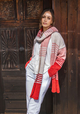 SCARF Landlust Soft Tweed 90 from FILATI Studio