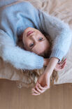 FILATI Studio TOP DOWN PULLOVER Brigitte No. 2 & Basta