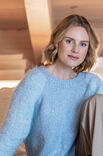 FILATI Studio TOP DOWN PULLOVER Brigitte No. 2 & Basta