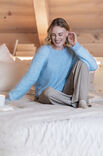 FILATI Studio TOP DOWN PULLOVER Brigitte No. 2 & Basta