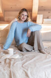 FILATI Studio TOP DOWN PULLOVER Brigitte No. 2 & Basta