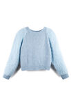FILATI Studio TOP DOWN PULLOVER Brigitte No. 2 & Basta