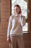 FILATI Studio PULLOVER Ecopuno
