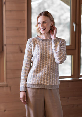 PULLOVER Ecopuno from FILATI Studio