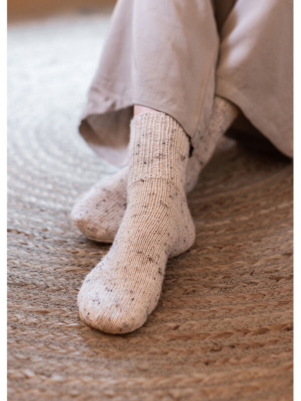 FILATI Studio SOCKS Meilenweit 100g Tweed