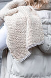 FILATI Studio SCARF Brigitte No. 2 & Brillino