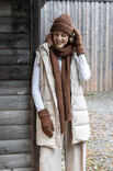 FILATI Studio SCARF Brigitte No. 2 & Brillino