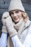 FILATI Studio MITTENS Brigitte No. 2 & Brillino