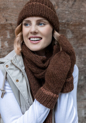 MITTENS Brigitte No. 2 & Brillino from FILATI Studio