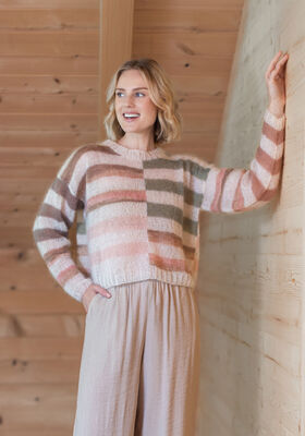PULLOVER Silkhair & Cottonhair from FILATI Studio