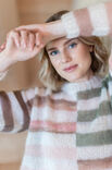 FILATI Studio PULLOVER Silkhair & Cottonhair