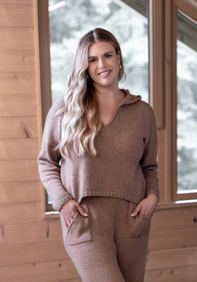 HOODIE Ecopuno from FILATI Studio
