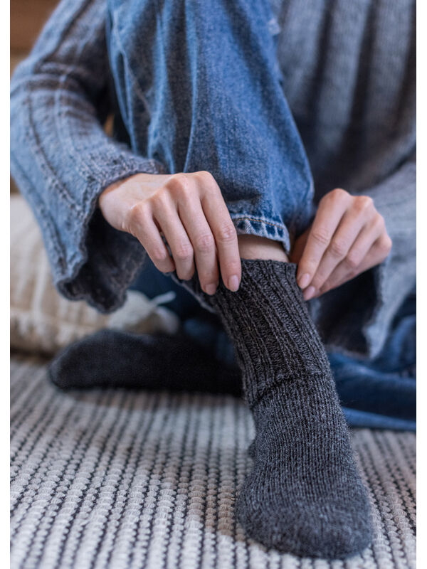 FILATI Studio SOCKS Meilenweit 100g Alpaca