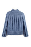 FILATI Studio TOP DOWN PULLOVER Natural Alpaca Pelo