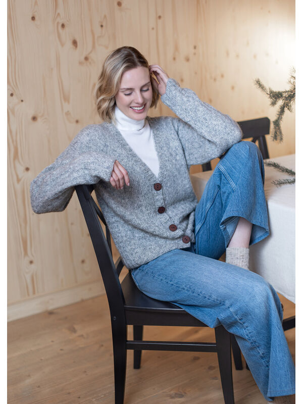 FILATI Studio CARDIGAN Airy