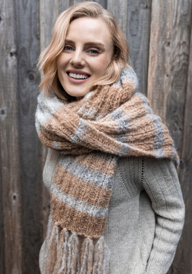 SCARF Gigante from FILATI Studio