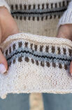 FILATI Studio PULLOVER Landlust Soft Tweed 180