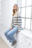FILATI Studio PULLOVER Landlust Soft Tweed 180