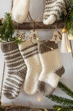 FILATI Studio CROCHET ADVENT CALENDER BIG Merino Miscela