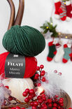 FILATI Studio CROCHET ADVENT CALENDER SMALL Merino Miscela