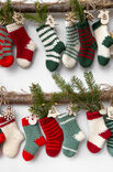 FILATI Studio CROCHET ADVENT CALENDER SMALL Merino Miscela