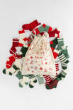 FILATI Studio CROCHET ADVENT CALENDER SMALL Merino Miscela
