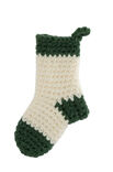 FILATI Studio CROCHET ADVENT CALENDER SMALL Merino Miscela