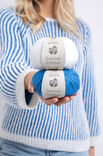 FILATI Studio REVERSIBLE PULLOVER JANA Summer Softness
