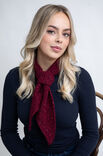 FILATI Studio SHINY SCARF Ecopuno & Glamour