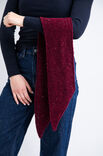 FILATI Studio SHINY SCARF Ecopuno & Glamour