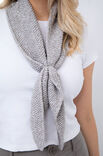 FILATI Studio SHINY SCARF Ecopuno & Glamour