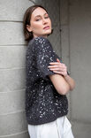 FILATI Studio TOP DOWN SHIRT ELENA Silkhair & Cosmo