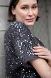 FILATI Studio TOP DOWN SHIRT ELENA Silkhair & Cosmo